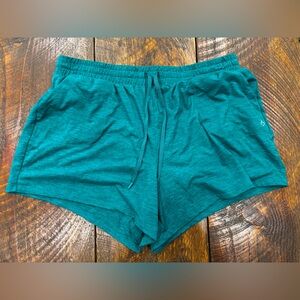 Torrid Super Soft Performance Jersey Active Short